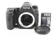 Pentax black 16.2mp for sale  Shipping to Ireland