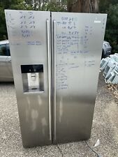 Electrolux ESE6977SF side by side double door fridge freezer - selling all parts for sale  Shipping to South Africa