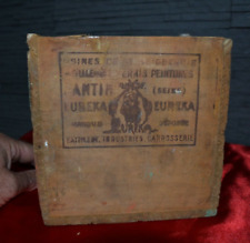 Ancienne caisse bois d'occasion  Ambérieu-en-Bugey