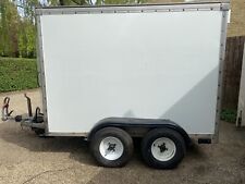 Box trailer. tow for sale  UK