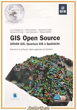 Gis open source usato  Bari