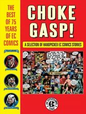 ¡Choke Gasp! : Lo mejor de 75 años de cómics ec, tapa dura de Craig, Johnny;... segunda mano  Embacar hacia Argentina