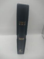 Collins holy bible for sale  CHESTERFIELD