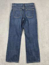 Jeans masculino Old Navy 32x34 azul reto solto jeans Y2K folgado lavagem escura comprar usado  Enviando para Brazil