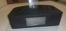 Radio reloj Philips iPhone iPad base Lightning conector AJ7050D/37 - probado, usado segunda mano  Embacar hacia Argentina