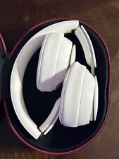 Fones de ouvido supra-auriculares sem fio Beats by Dr. Dre Solo Pro - Marfim comprar usado  Enviando para Brazil