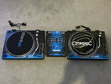 Citronic turntable cardridge for sale  WORTHING