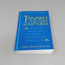 Tanakh holy scriptures for sale  Harrisburg