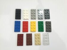 Lego 2x4 plate d'occasion  Expédié en Belgium