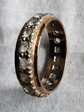 Eternity ring 9ct. for sale  KETTERING