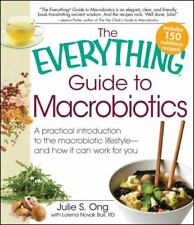 Everything guide macrobiotics for sale  Aurora
