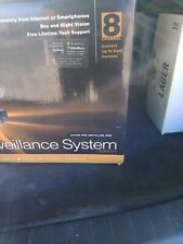 Qsee surveillance camera for sale  Bedford Park