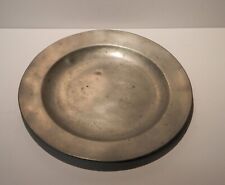 Vintage pewter plate for sale  HOUGHTON LE SPRING