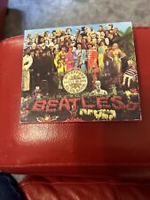 Beatles booklet outer for sale  SELBY