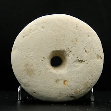 Neolithic limestone weight d'occasion  France