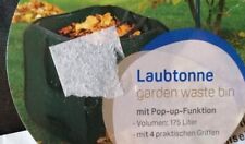 Laubsack gartensack pop gebraucht kaufen  Münster