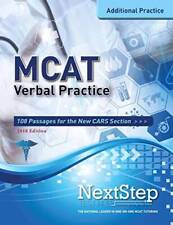 Mcat verbal practice for sale  Montgomery