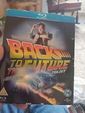 Back future trilogy for sale  HALESOWEN