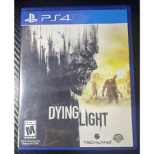 Dying Light CIB - PS4 - Testado, usado comprar usado  Enviando para Brazil