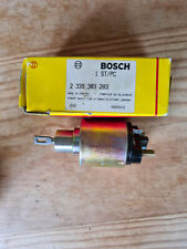 Bosch starter motor for sale  SLOUGH