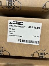 Rockwell Automation 813.16.00 / 8131600 for sale  Shipping to South Africa
