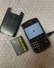 Smartphone BlackBerry Curve 8900 - Preto GSM WiFi câmera Qwerty NÃO TESTADO comprar usado  Enviando para Brazil
