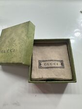 Gucci silver heart for sale  SELBY