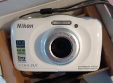 Nikon coolpix w100 usato  Fino Mornasco