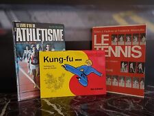 Livre athlétisme kung d'occasion  Nice-