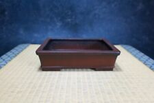 Used, Genuine Japanese Bonsai pot "Hokido" from Tokoname. for sale  Shipping to South Africa