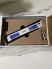 Brother DSmobile DS-820W Portable Sheet Scanner with Wireless, White Wi-Fi, used for sale  Shipping to South Africa