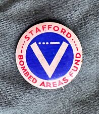 stafford badge for sale  DUNDEE