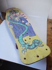 Original skateboard vintage for sale  EPSOM