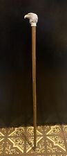 carved walking stick for sale  Sand Springs