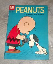 Peanuts dell comics for sale  Cranston
