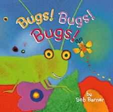 Bugs! Bugs! Bugs!: (livros para meninos, livros masculinos para jardim de infância, livros sobre..., usado comprar usado  Enviando para Brazil