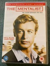 Mentalist series complete for sale  LISKEARD