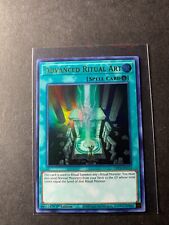 Yugioh - Advanced Ritual Art (Ultra Rare) (1st Edition) - GFP2-EN153 (P) for sale  Shipping to South Africa