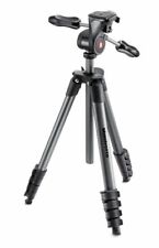Manfrotto COMPACT Advanced Tripod Excellent Open Box Grade A, used for sale  Shipping to South Africa