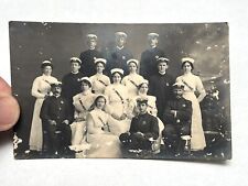 Foto antiga RPPC Queensland Ambulance Transport Brigade QATB. Rockhampton 1895 comprar usado  Enviando para Brazil