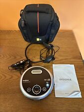 Insignia portable player for sale  Stow