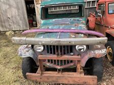 1948 1963 willys for sale  Stafford Springs