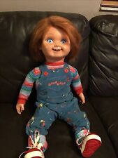 1 réplica de muñeca de peluche Chucky Good Guy juego infantil segunda mano  Embacar hacia Argentina
