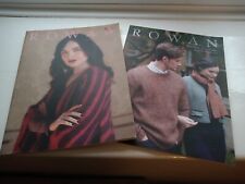 Rowan knitting pattern for sale  Shipping to Ireland