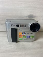 Sony mavica 0.3mp for sale  HAILSHAM