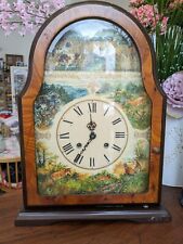 Mantle clock wildlife for sale  BOURNEMOUTH