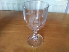 Commemorative glass pope for sale  BARROW-IN-FURNESS