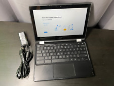 Acer Chromebook C738t 2-in-1 (11.6" touchscreen, Intel Celeron, 4GB, 16GB) for sale  Shipping to South Africa