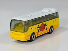 Matchbox Ikarus Coach Tropical Paradise Palm Trees ônibus modelo escala 1:140 fundido comprar usado  Enviando para Brazil