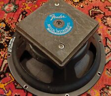 Vintage fender speaker for sale  Zeeland